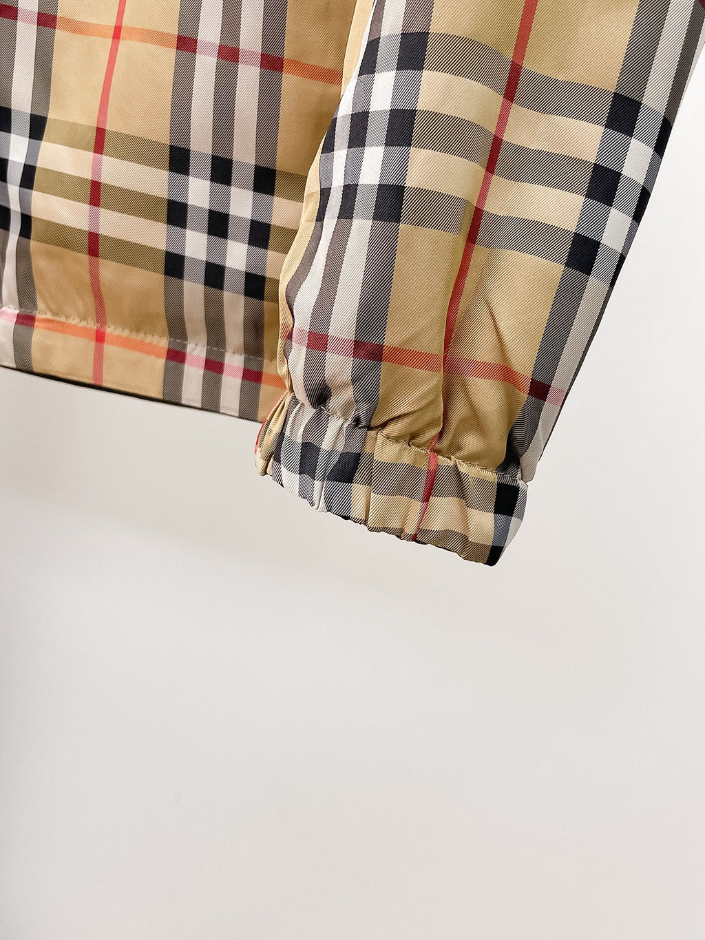 Burberry Reversible Jacket