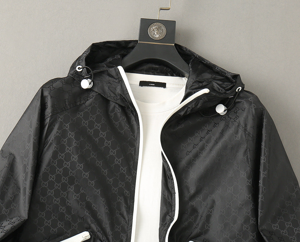 Gucci Runway Jacket