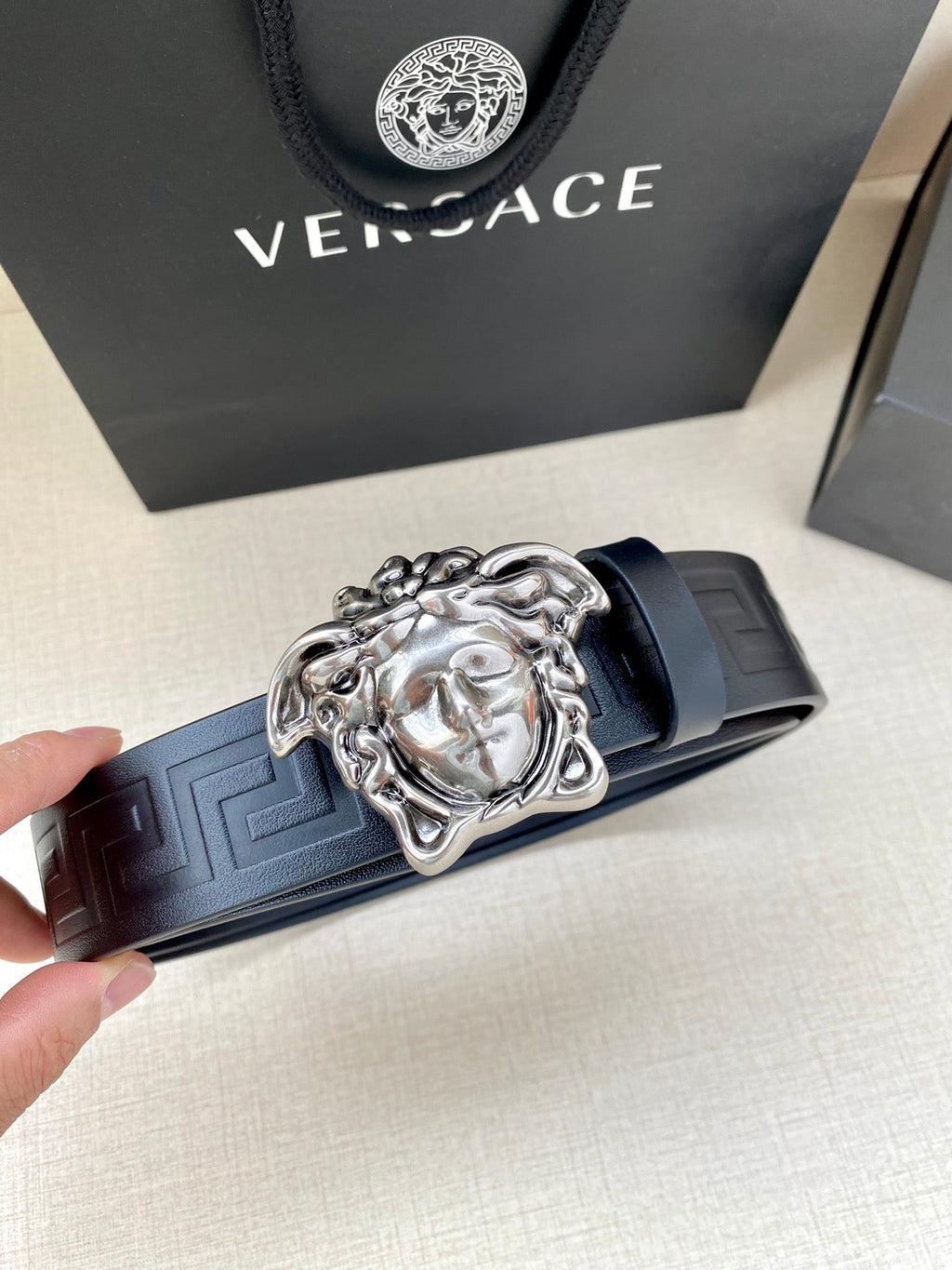 Versace Men's Belts