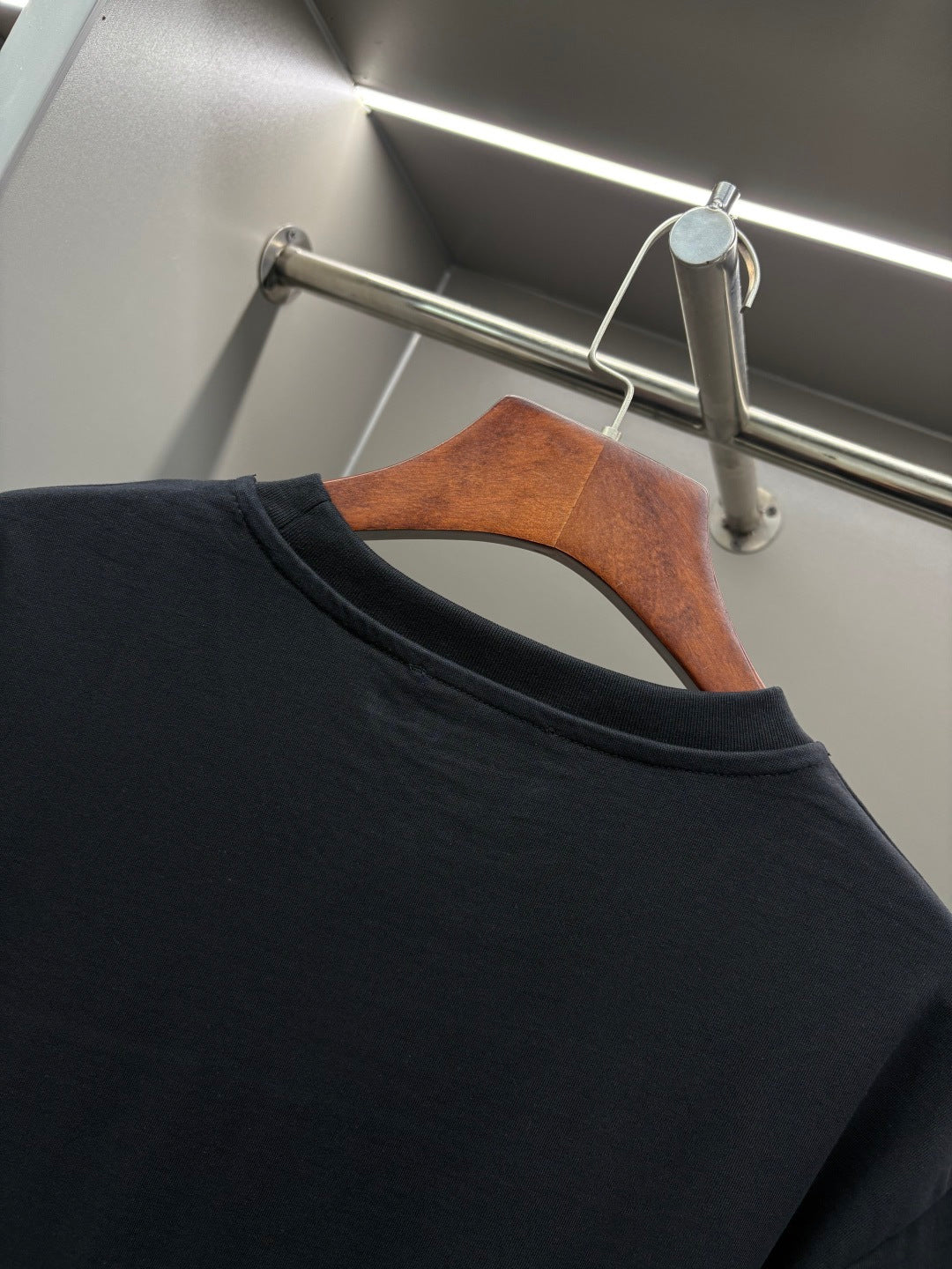 Prada T-Shirt w/ enamel logo