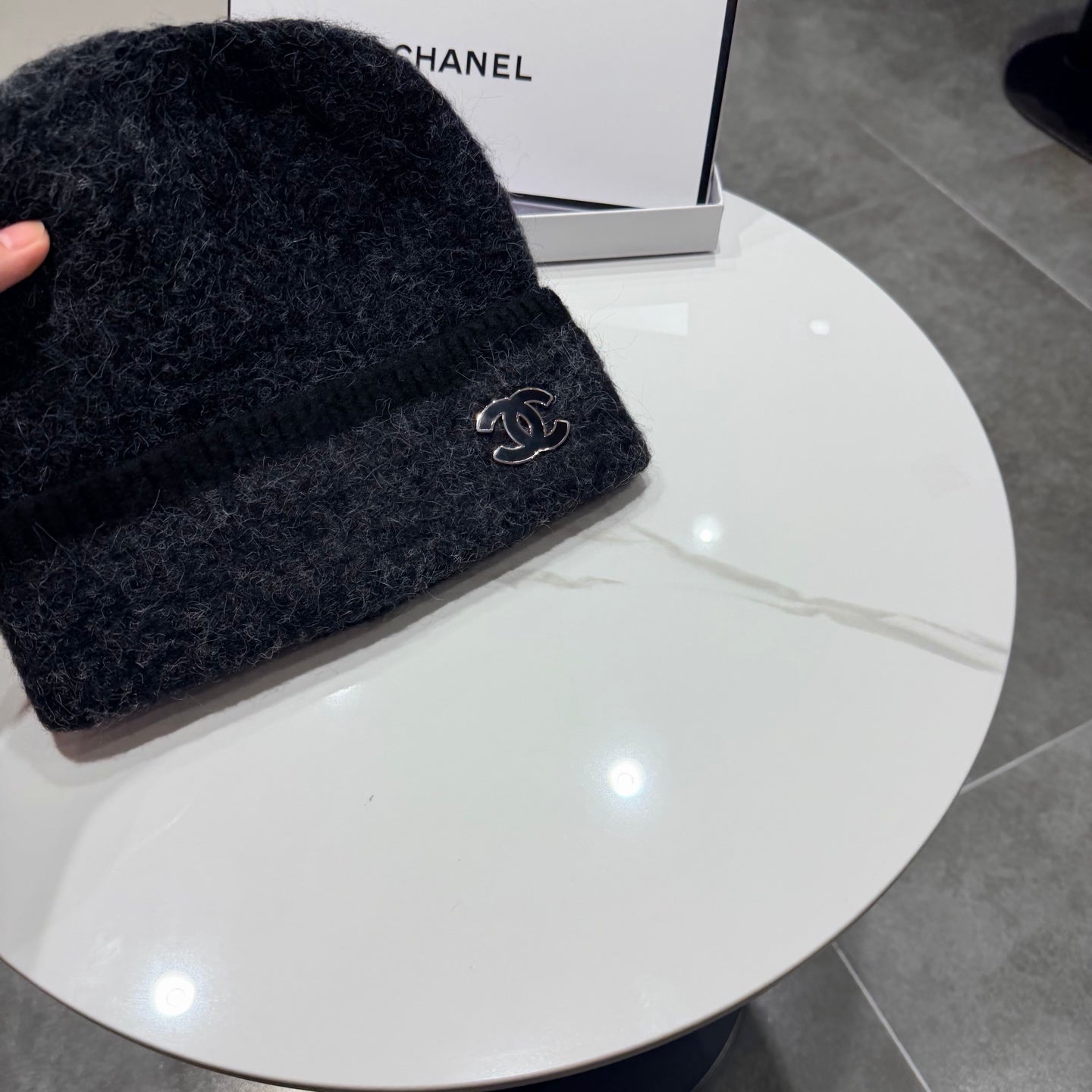 Chanel Beanie