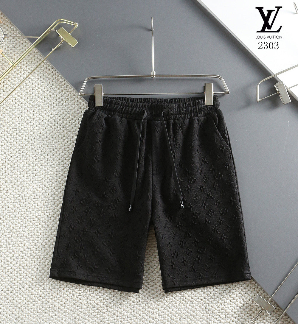 LV Knit jacquard Shorts