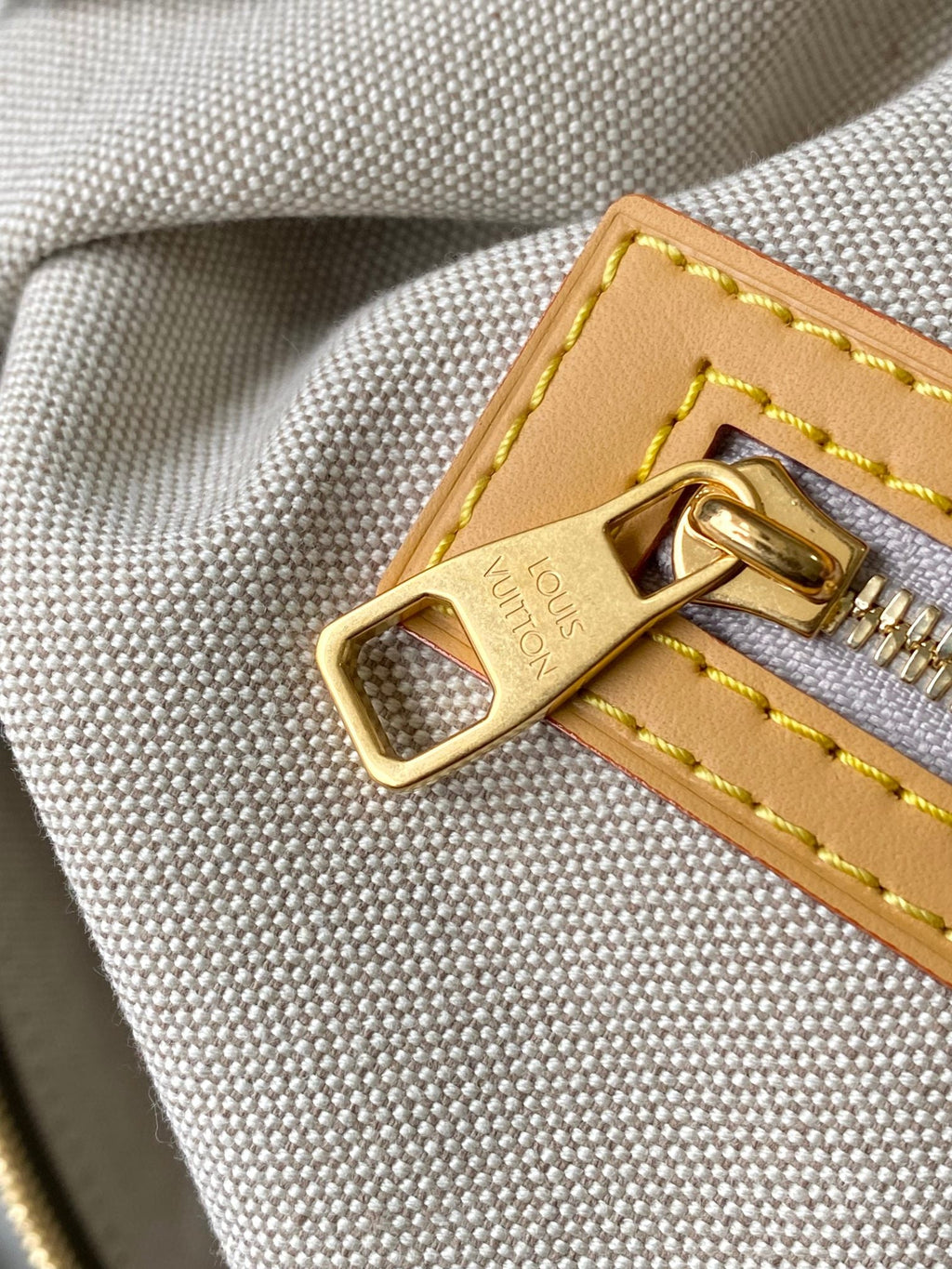 LV Vagabond Hobo Handbag