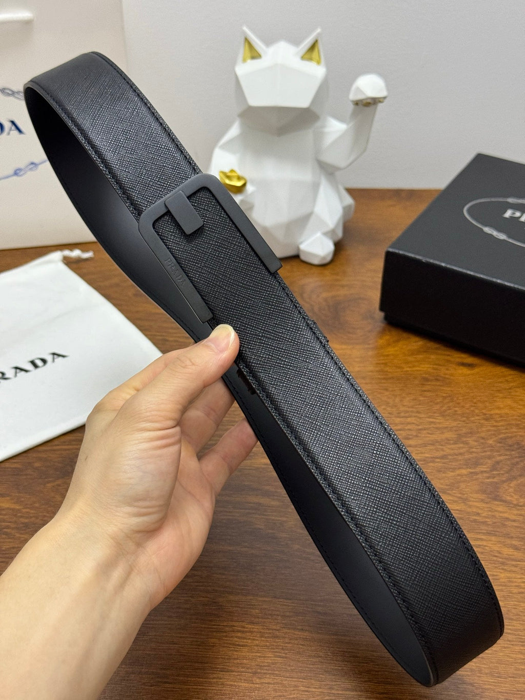 Prada Men's Belt