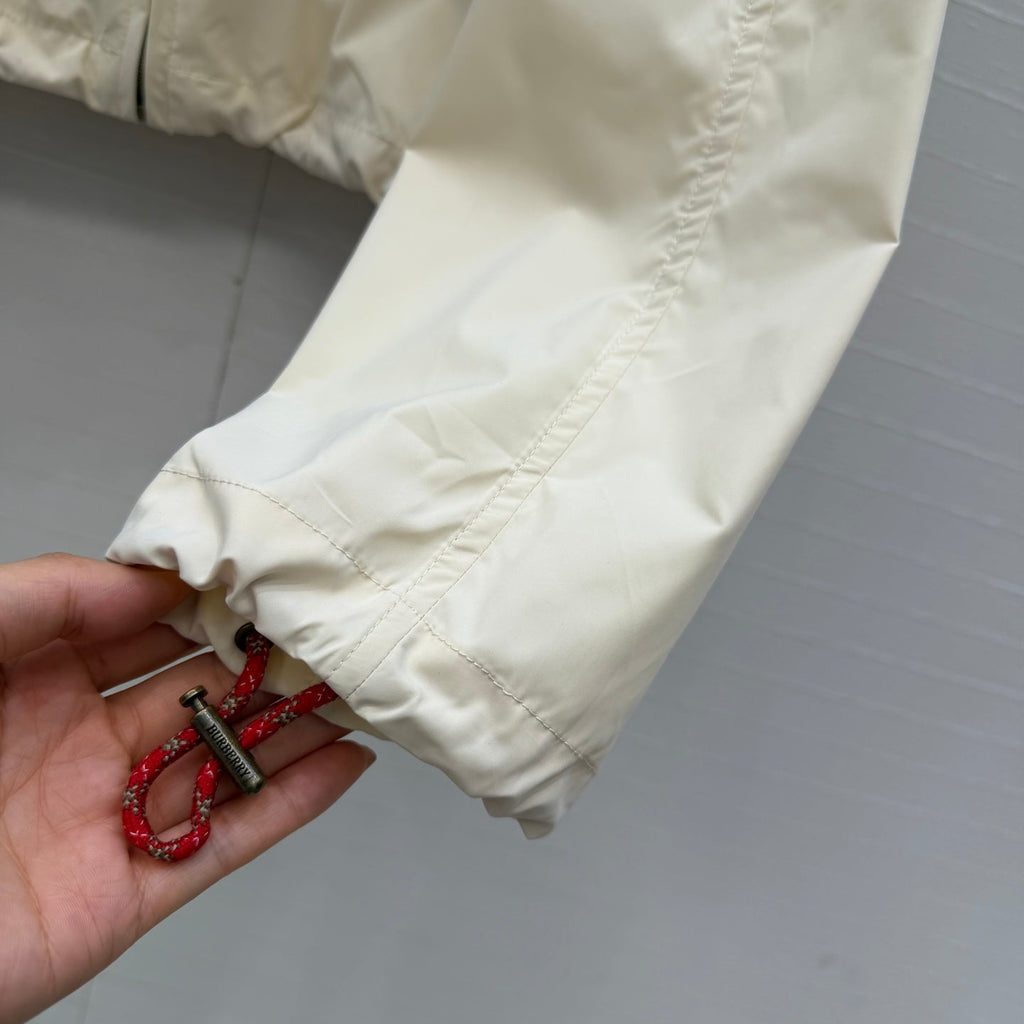 Women's Burberry Flight Jacket