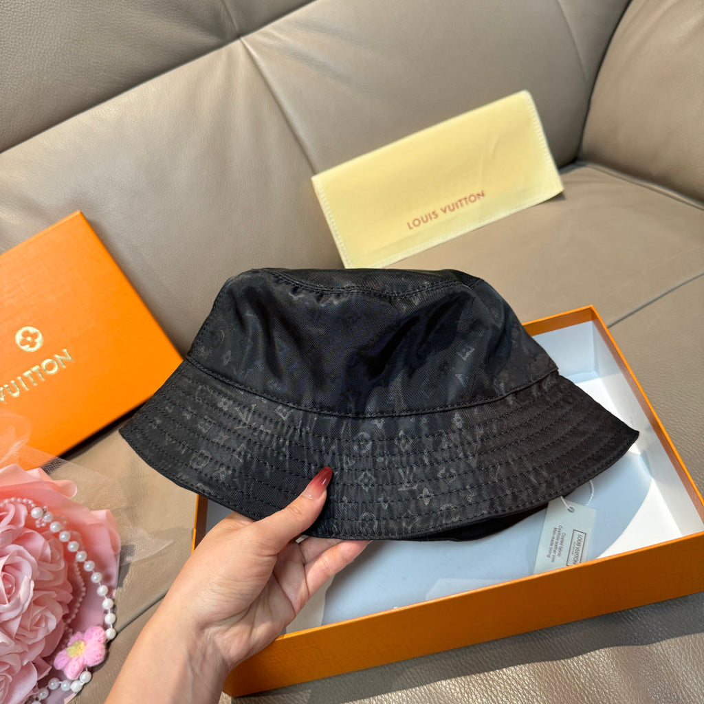 LV Nylon Bucket Hat