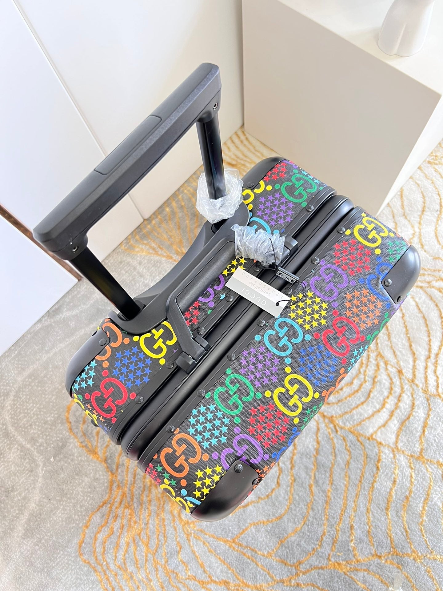 Gucci  Suitcase