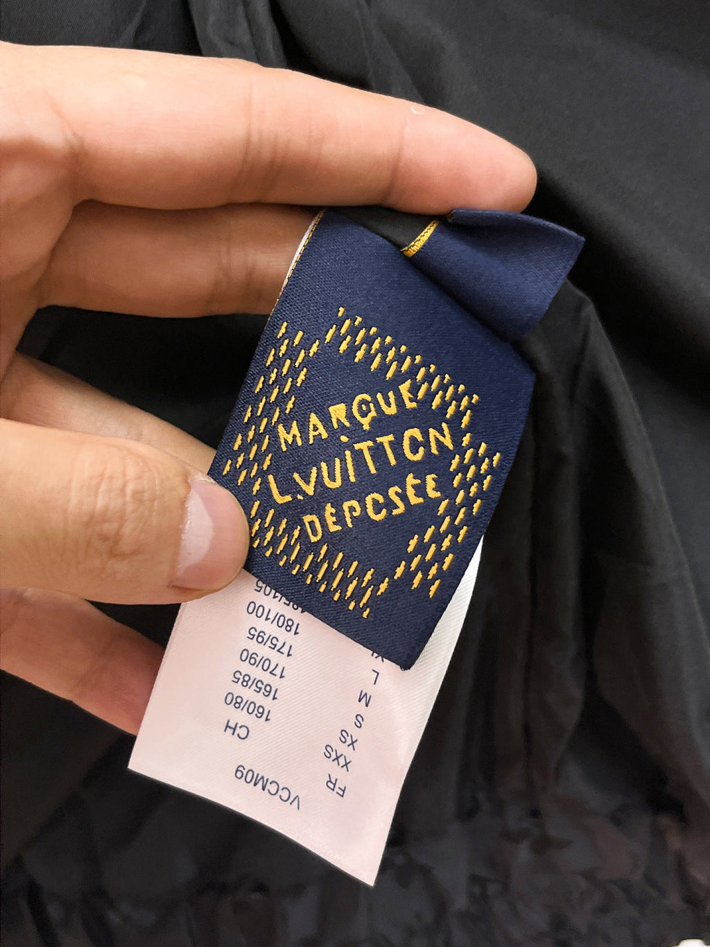 LV Jacket