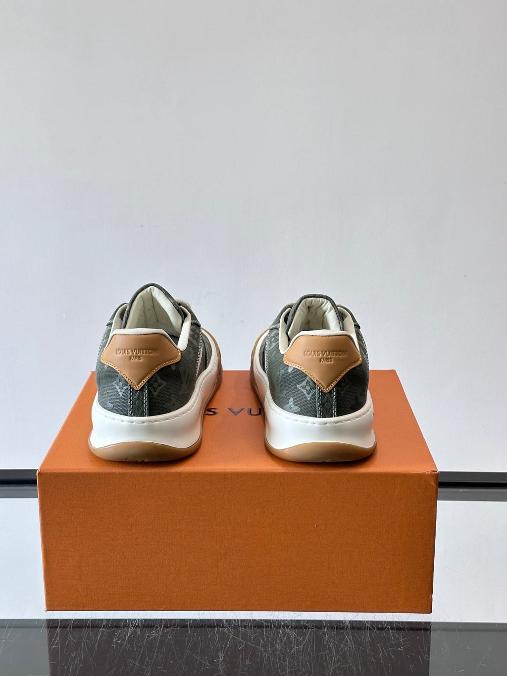 LV sneakers