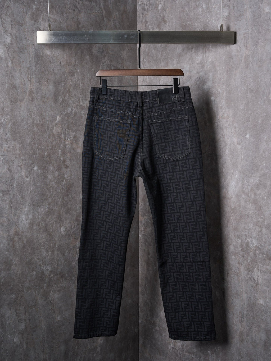 Fendi Denim Jeans