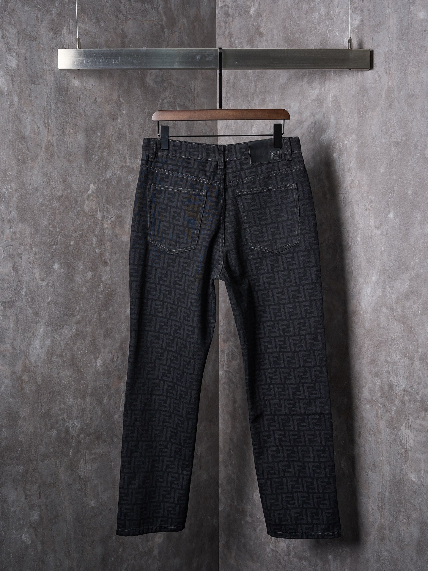 Fendi Denim Jeans