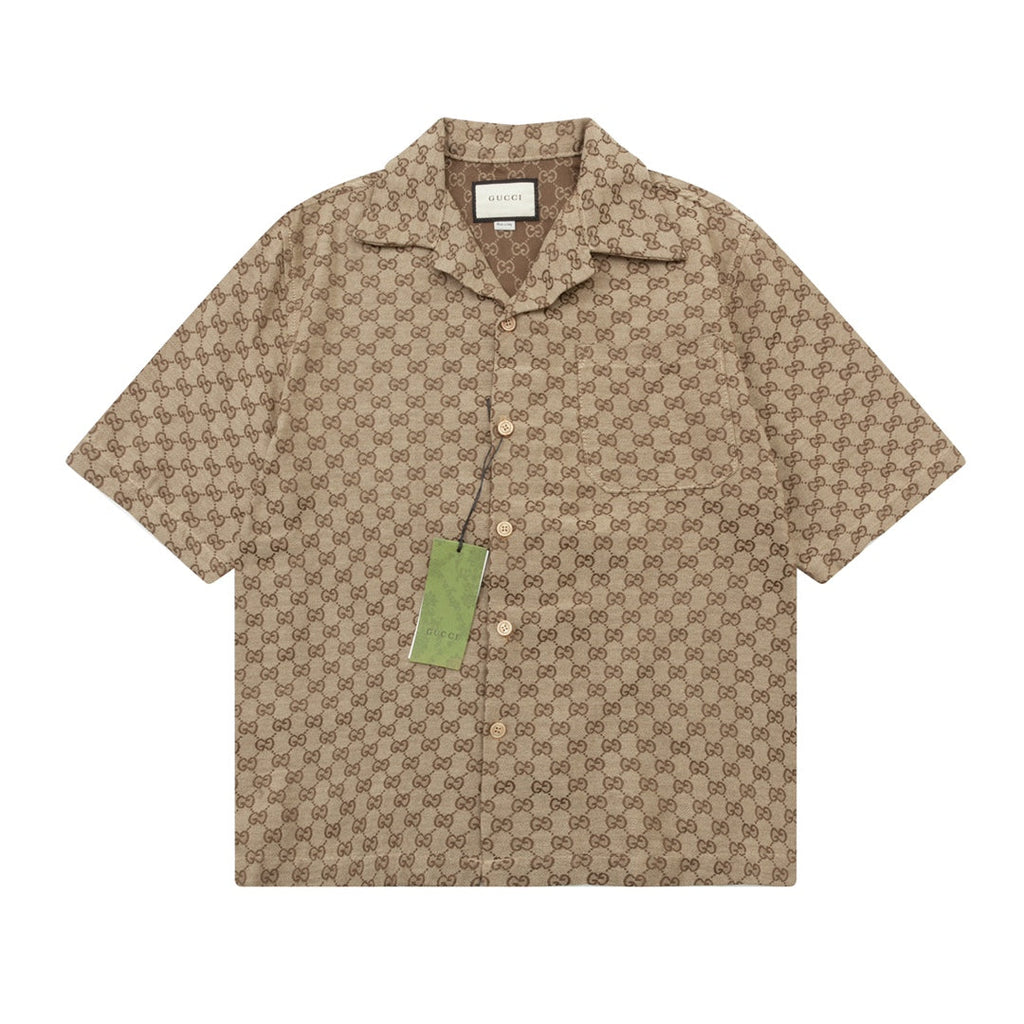 Gucci All-over Jacquard Set