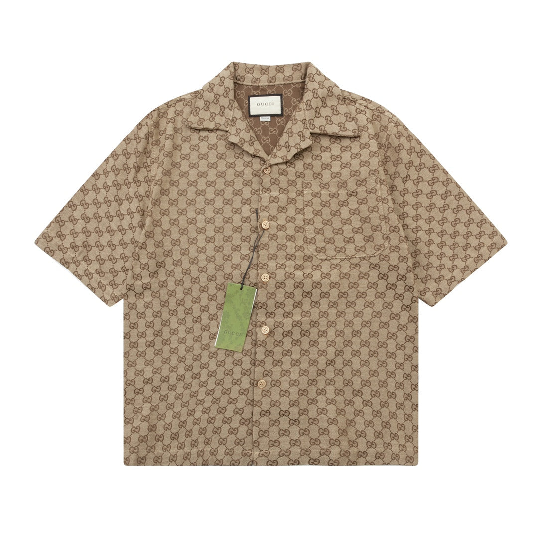 Gucci All-over Jacquard Set
