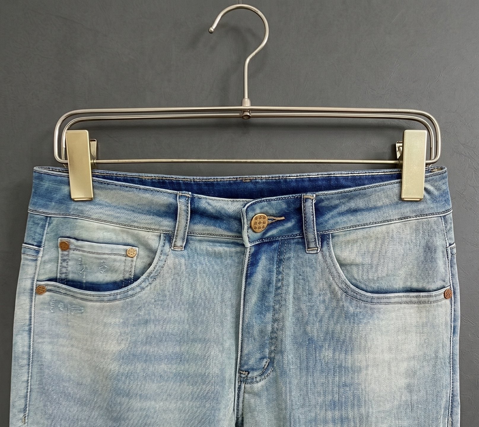LV Denim Jeans