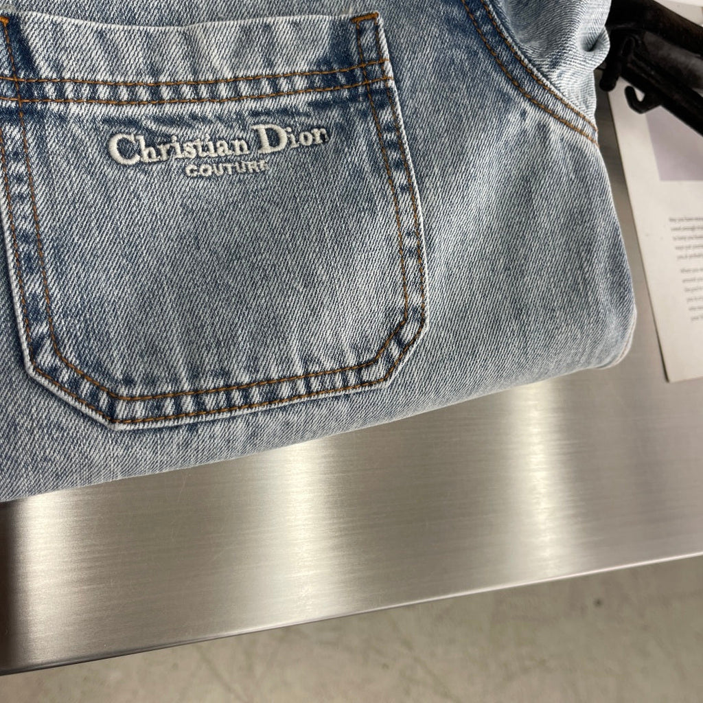 Dior Denim Shirt/Jacket