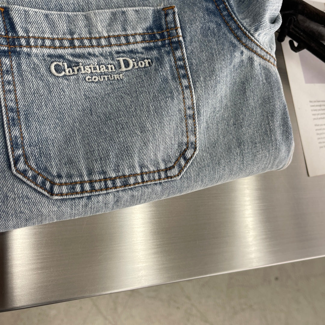 Dior Denim Shirt/Jacket