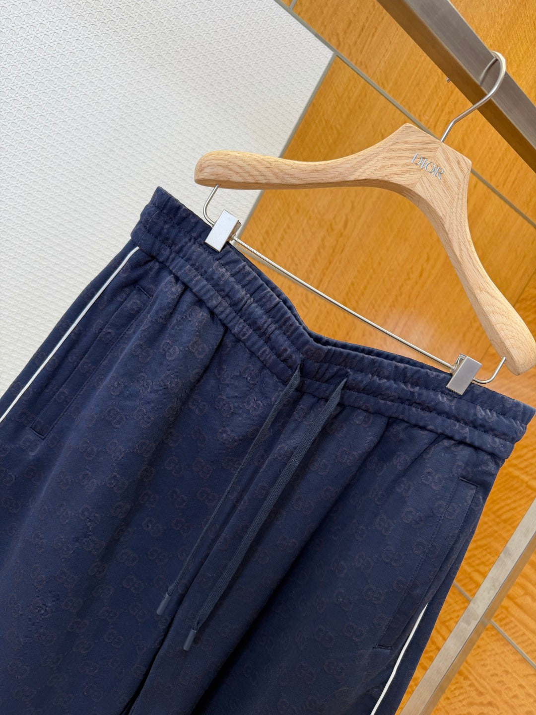 Gucci Double G Drawstring Shorts