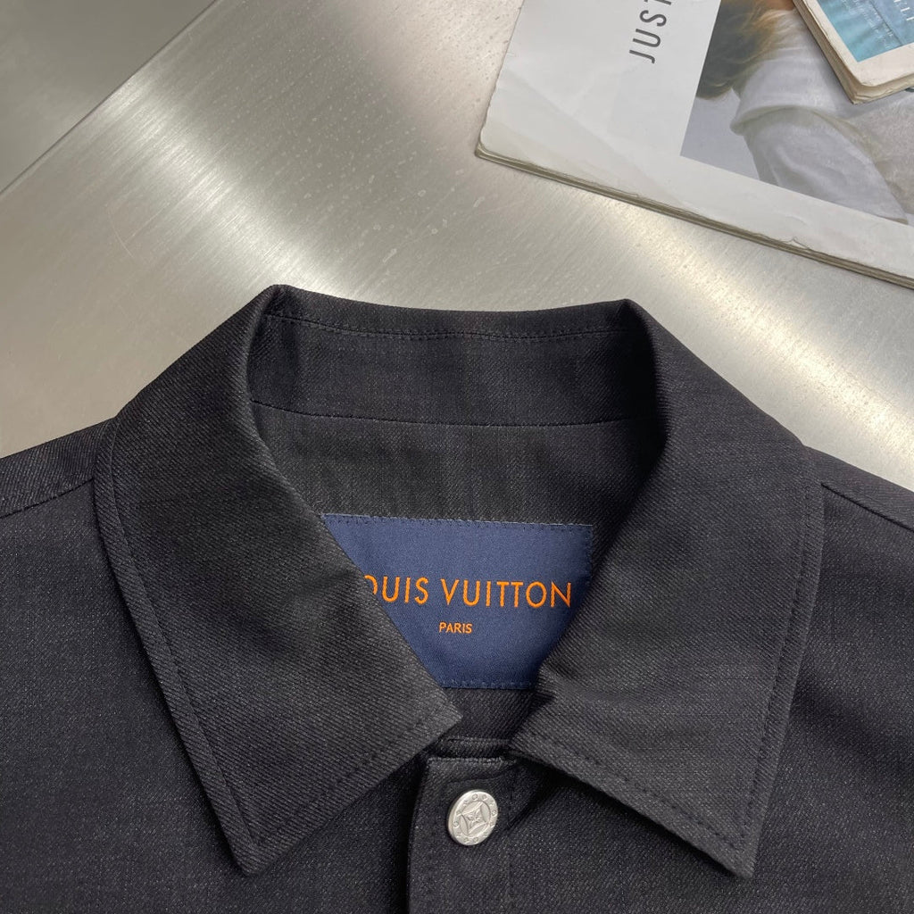 LV Lapel Jacket