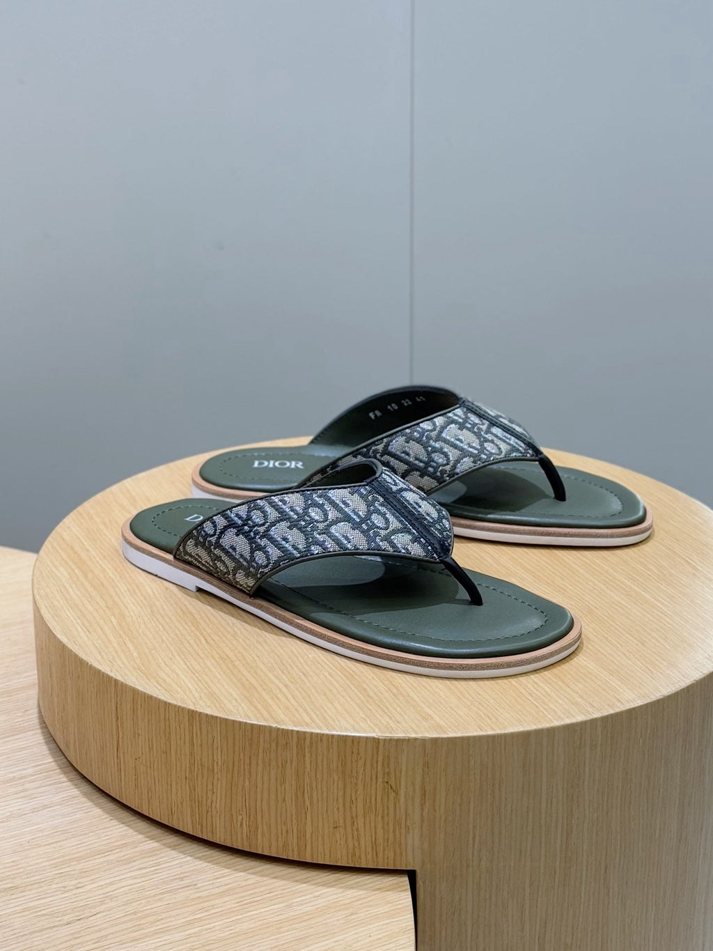 Dior Slippers