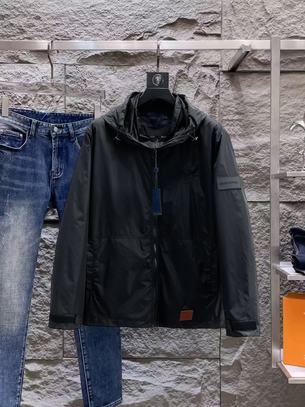 LV Jacket