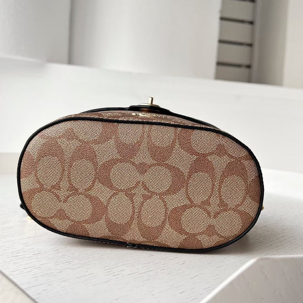 Coach Makeup Bag