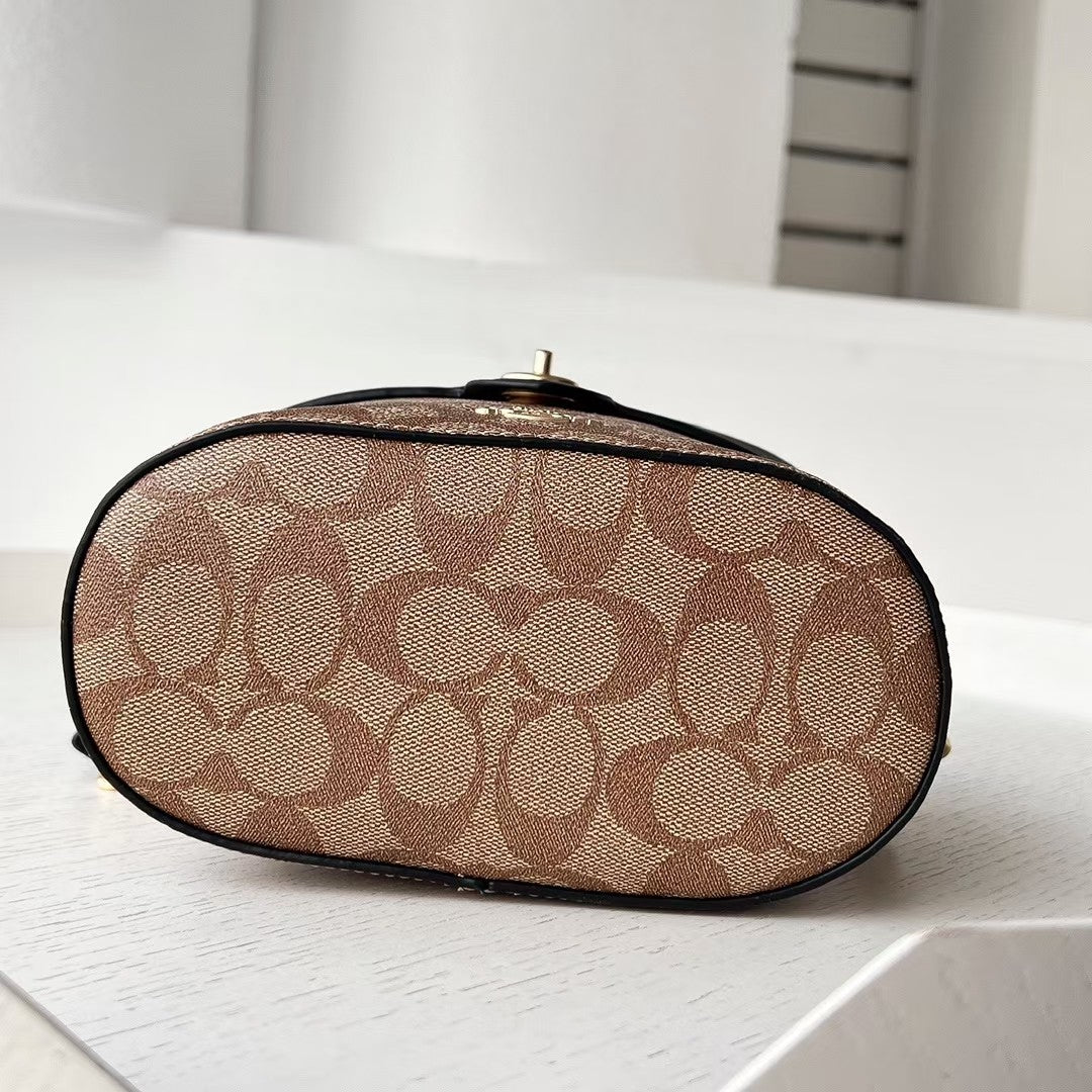 Coach Makeup Bag
