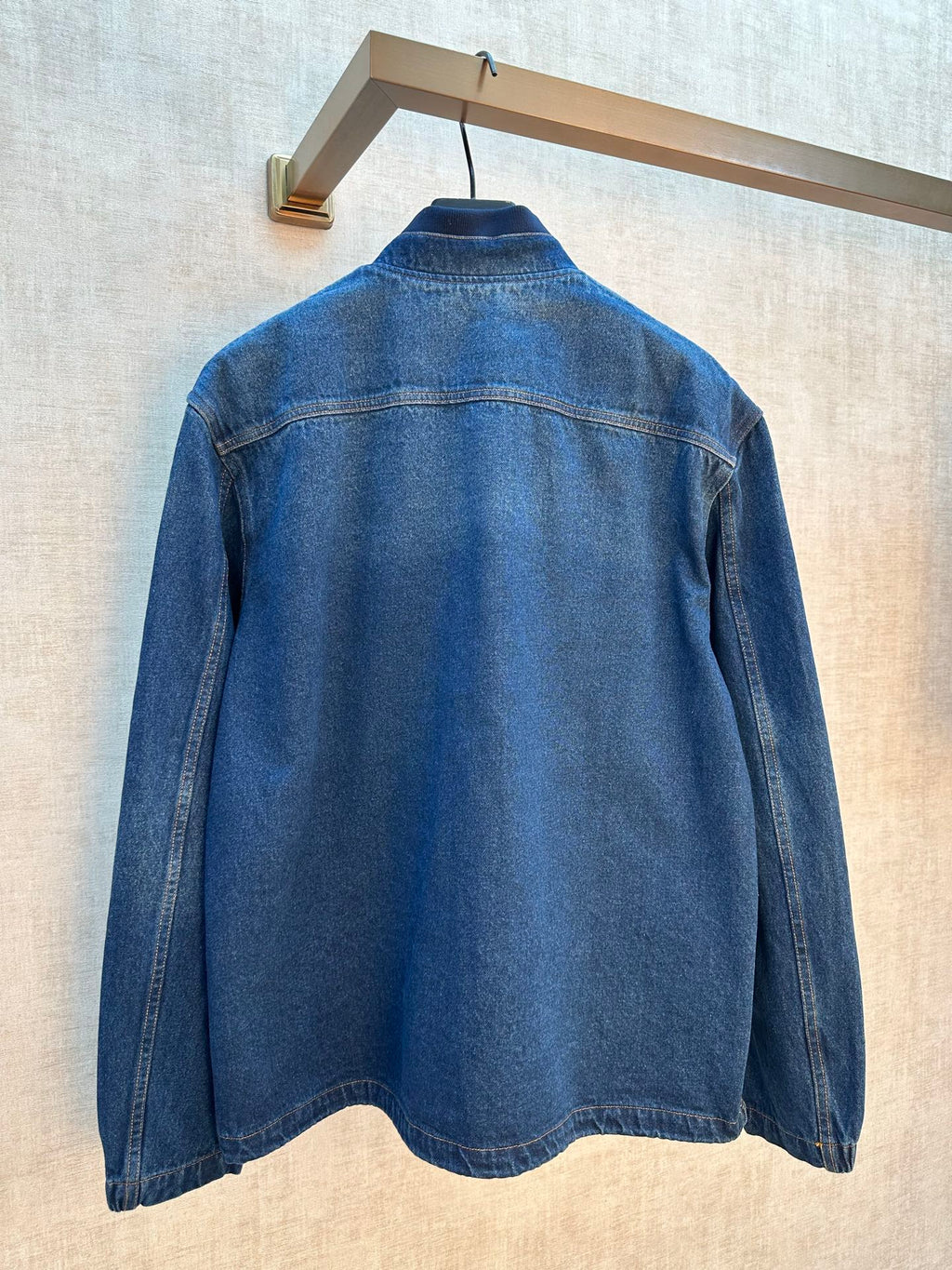 LV denim Jacket