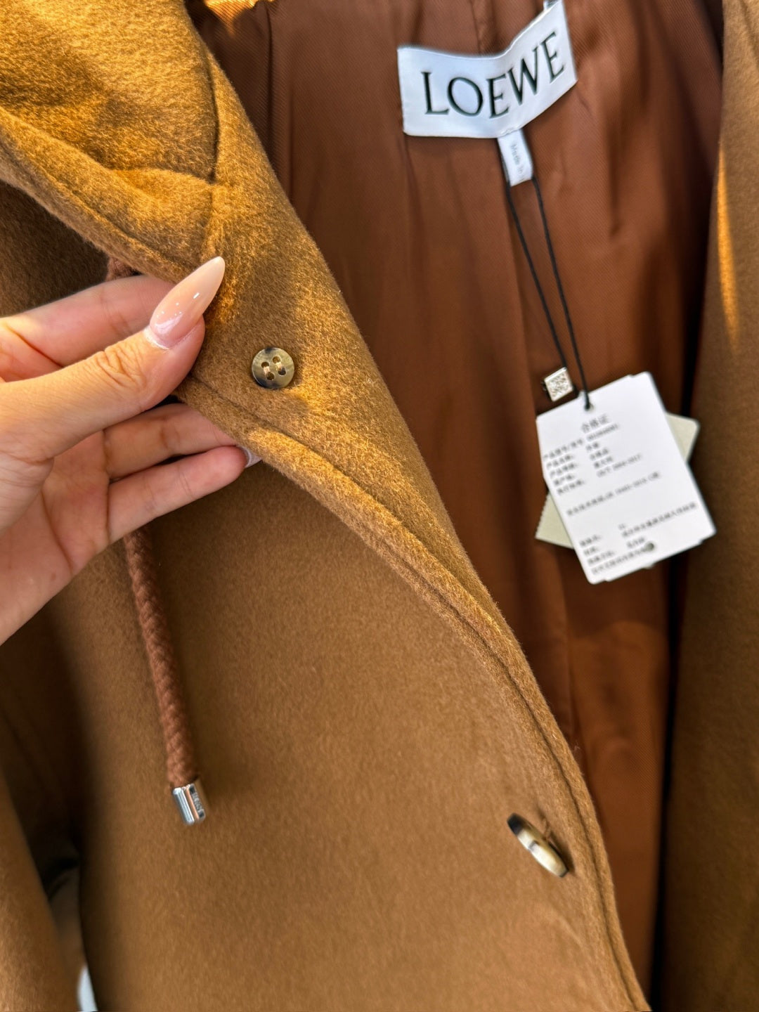 Loewe Men's Jacket