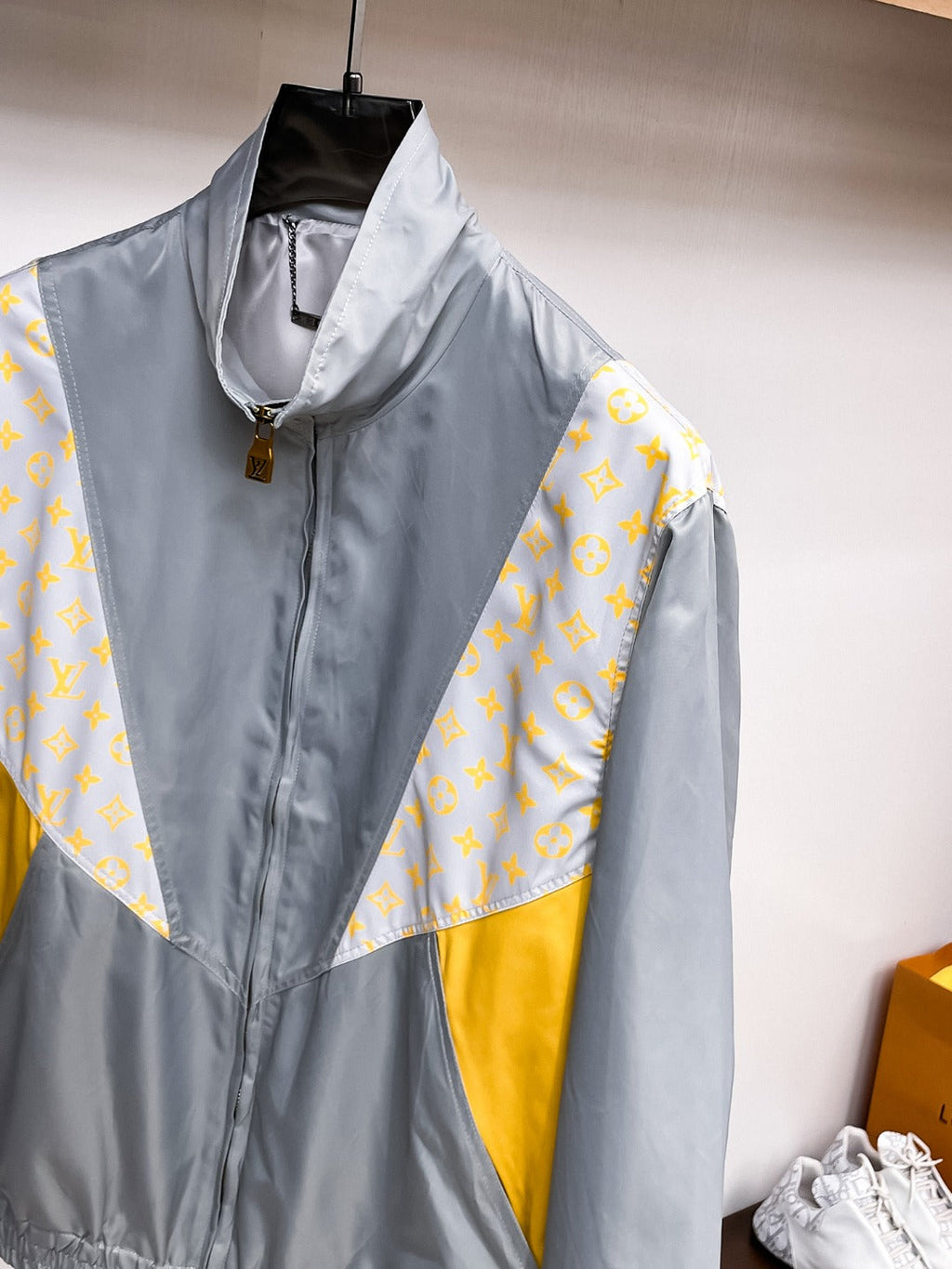 LV Jacket