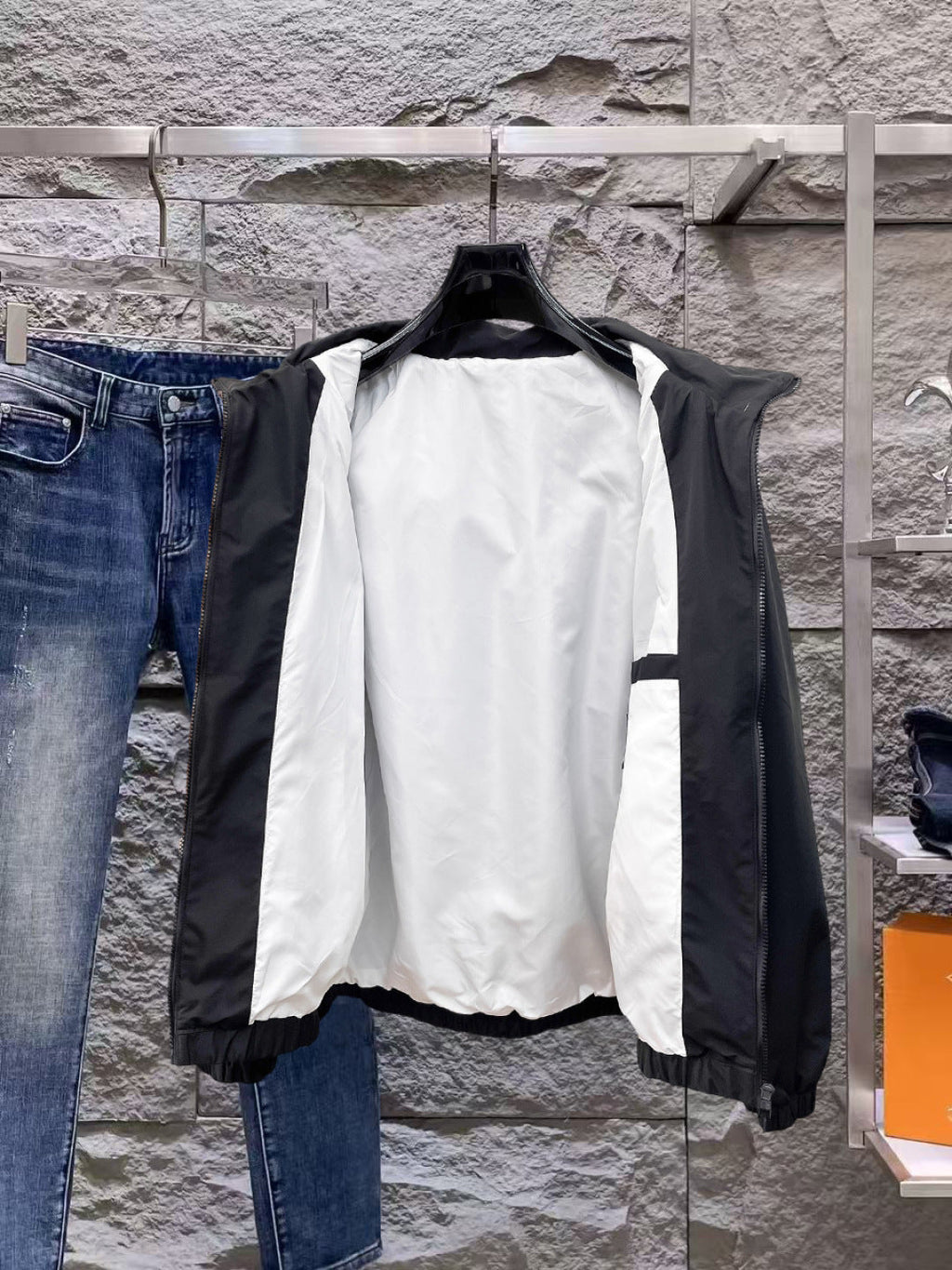 Prada Windbreaker Jacket