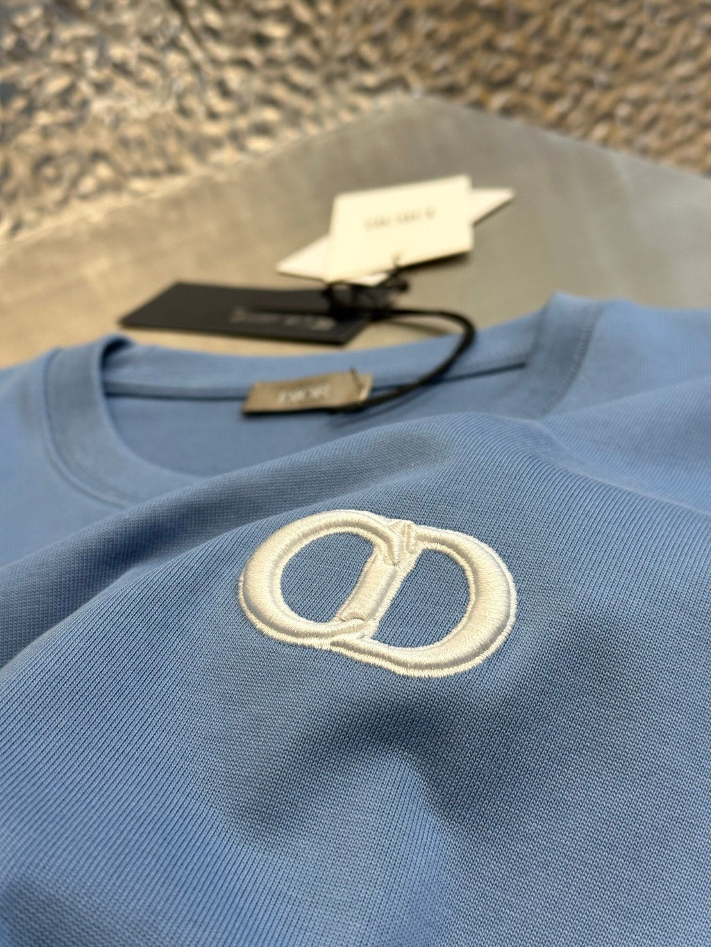Dior Embroidered T-Shirt