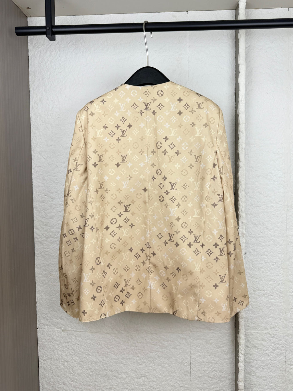 LV Reversible Monogram Jacket
