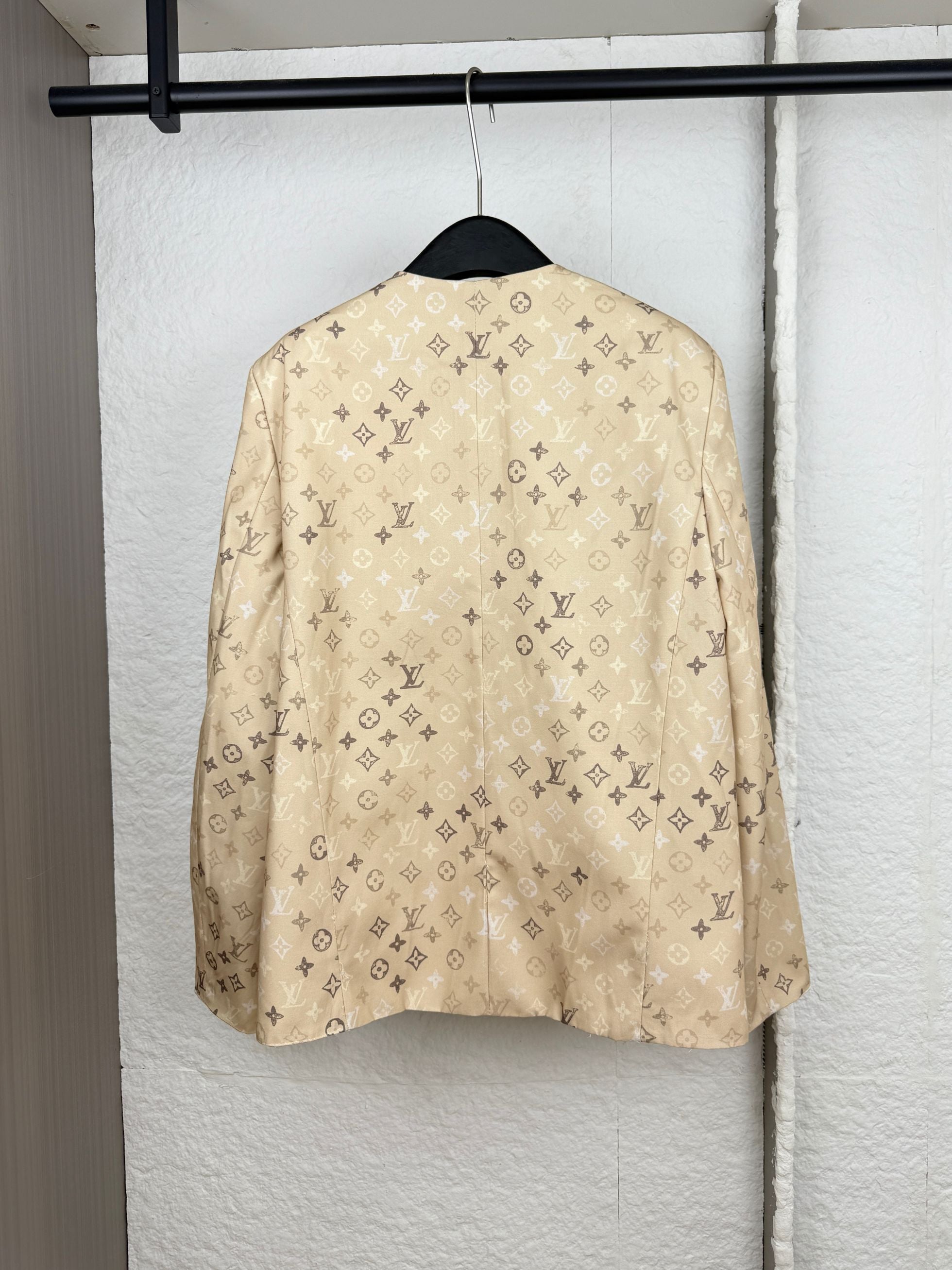 LV Reversible Monogram Jacket