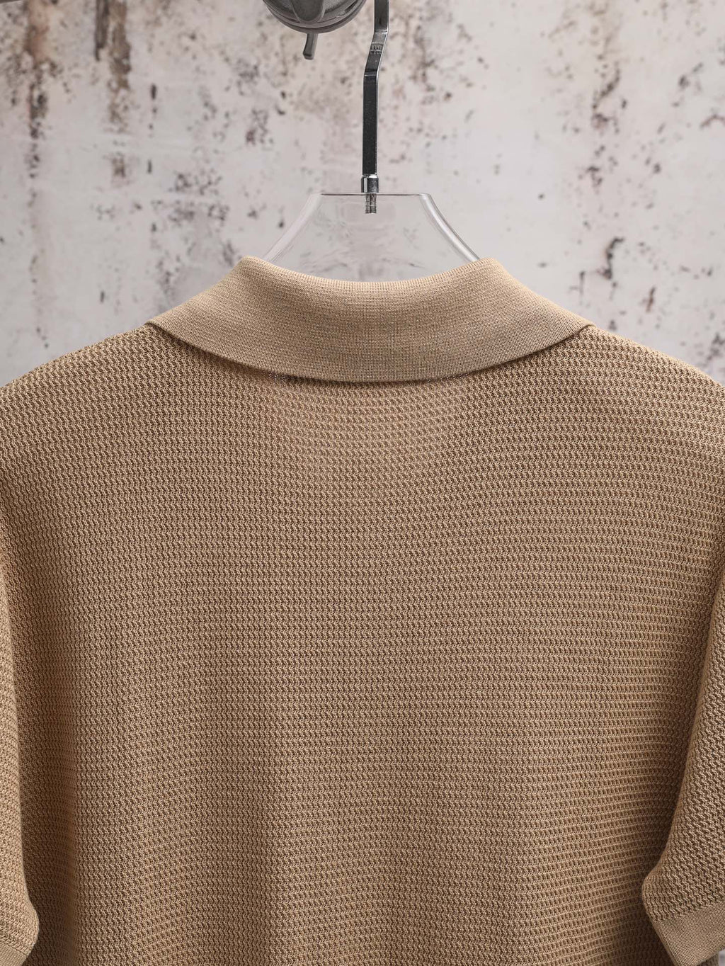 LV knit Polo Shirt