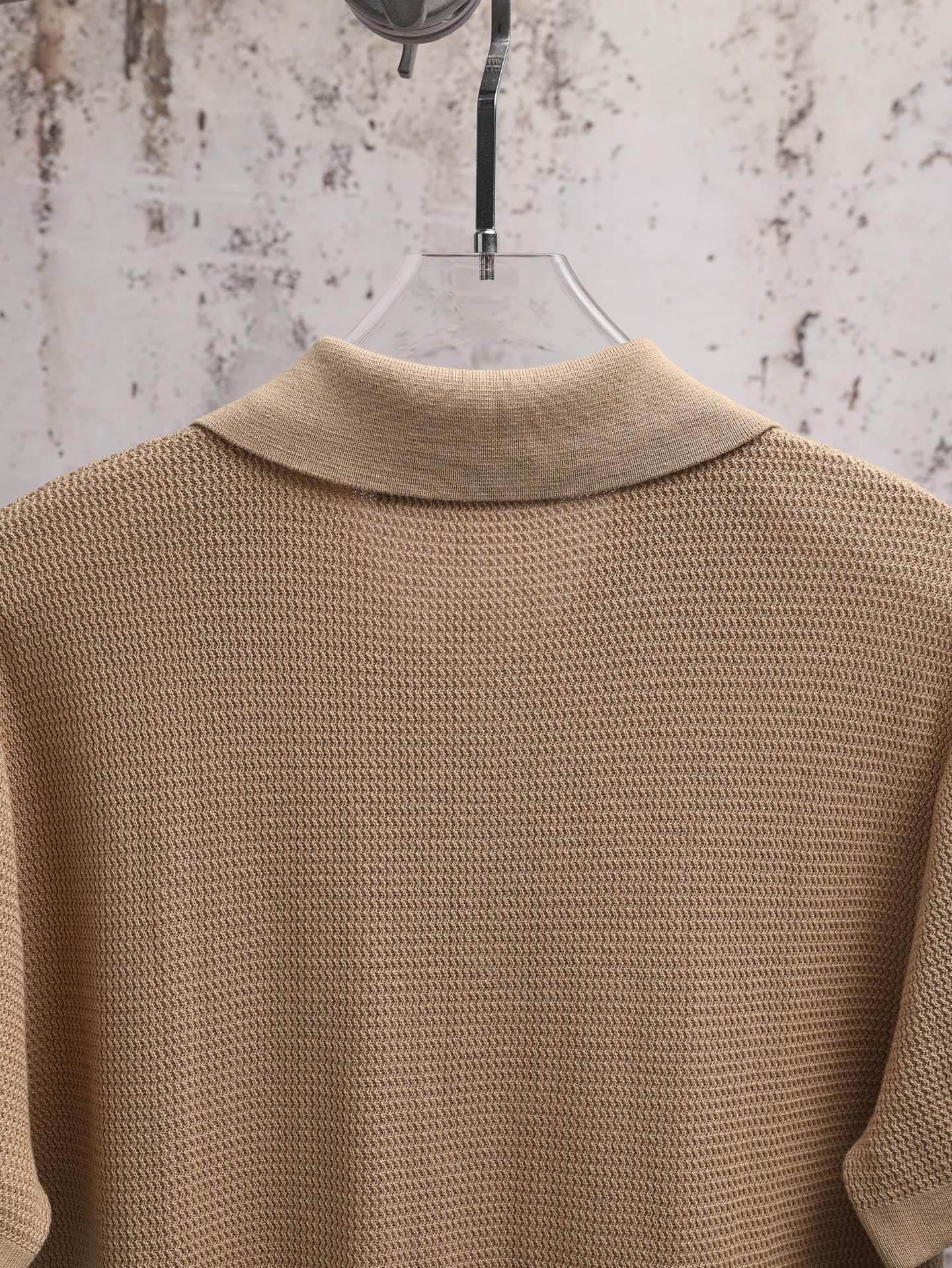 LV knit Polo Shirt
