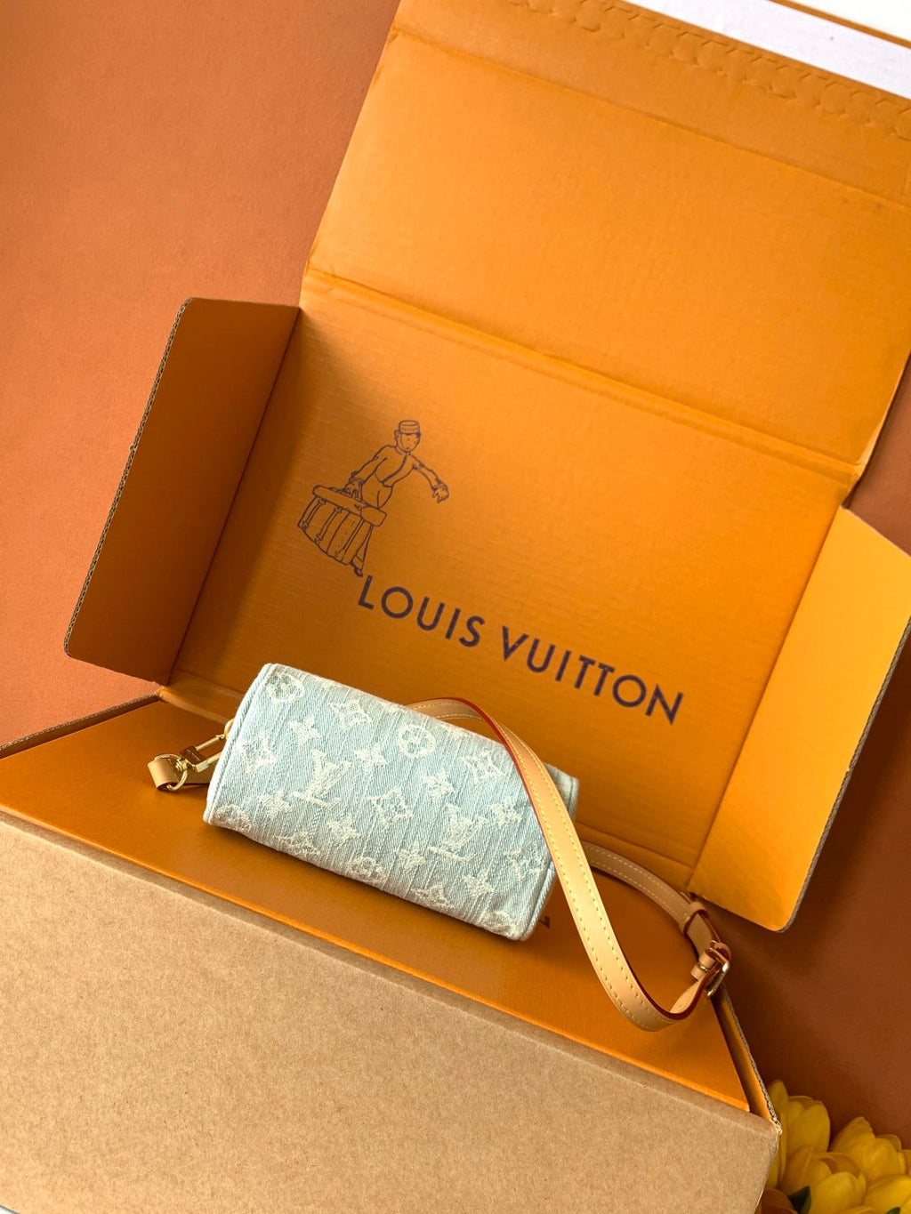 LV Nano Handbag