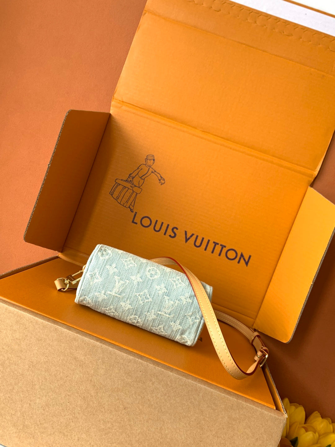 LV Nano Handbag