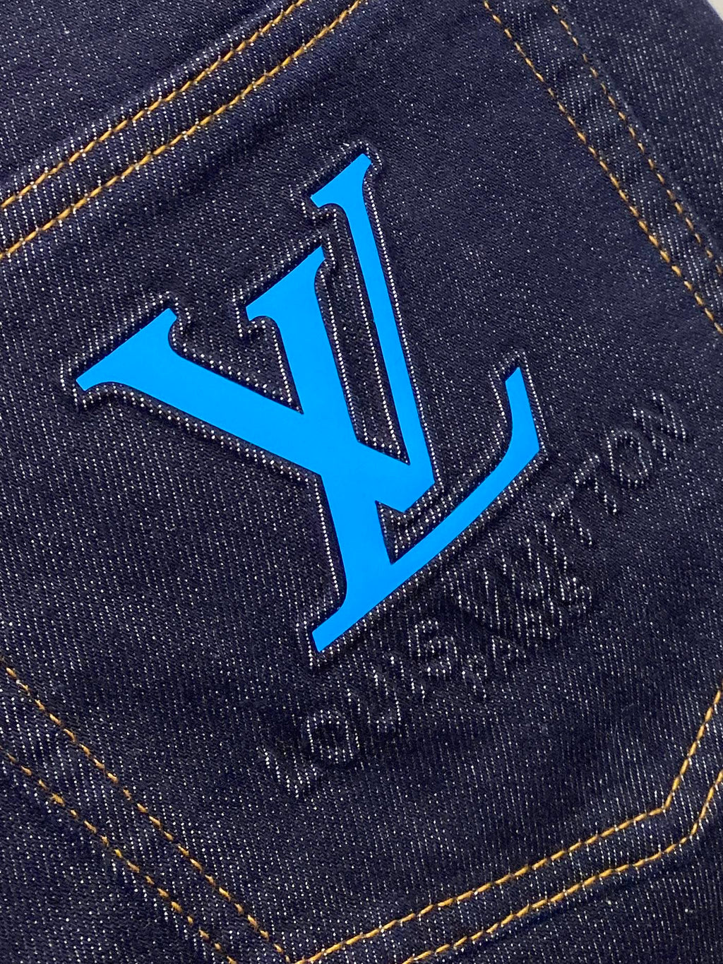 LV Causal Jeans