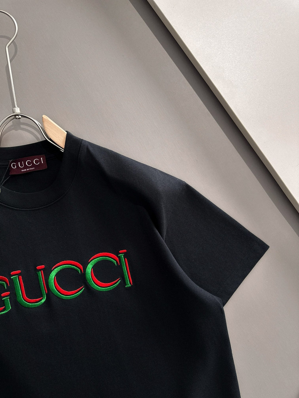 Gucci Embroidered T-Shirt