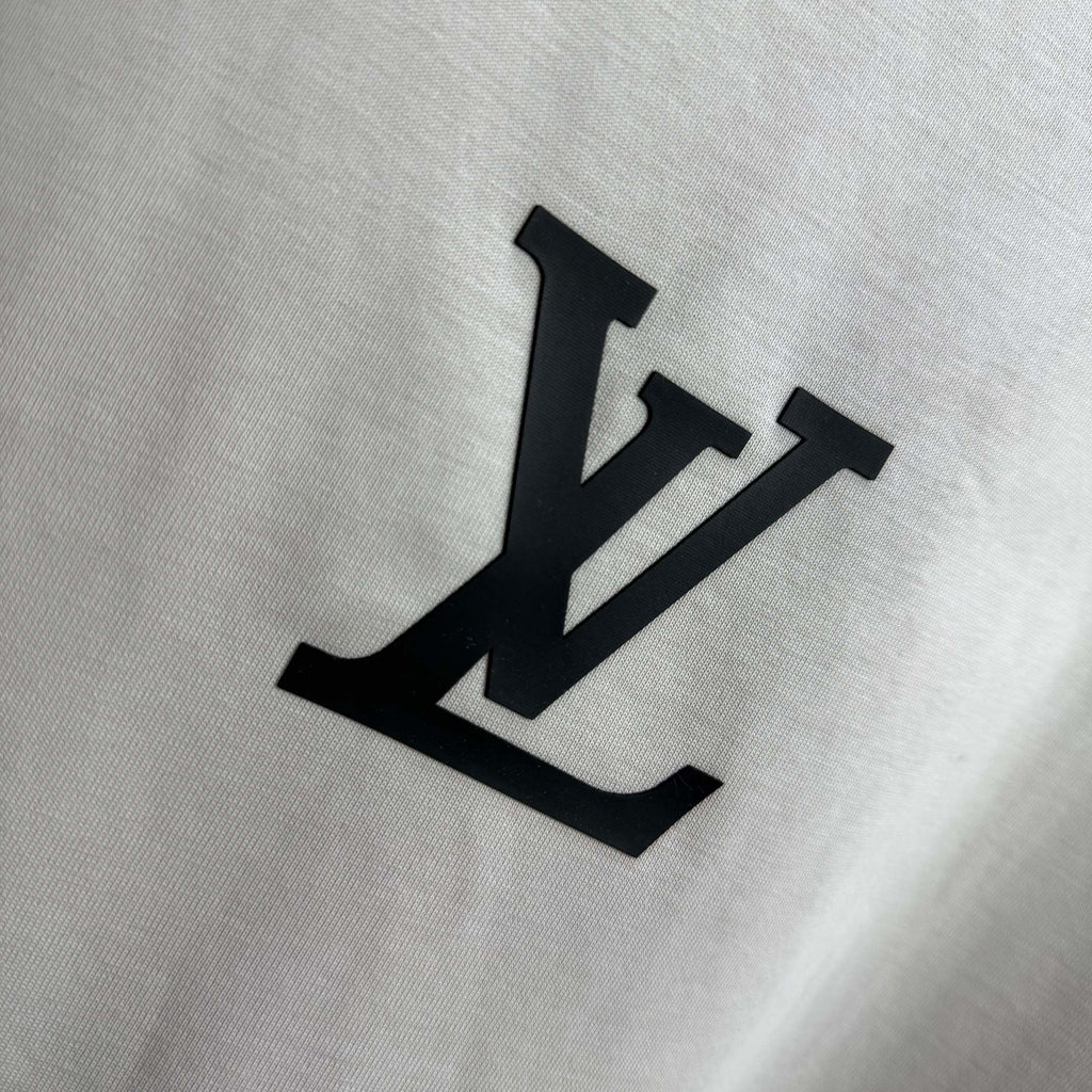 LV 3D Silicon T-Shirt
