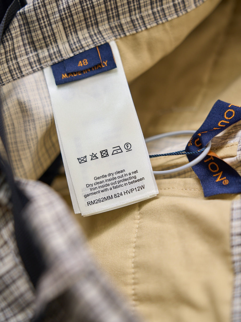 LV Detachable Pants/Shorts