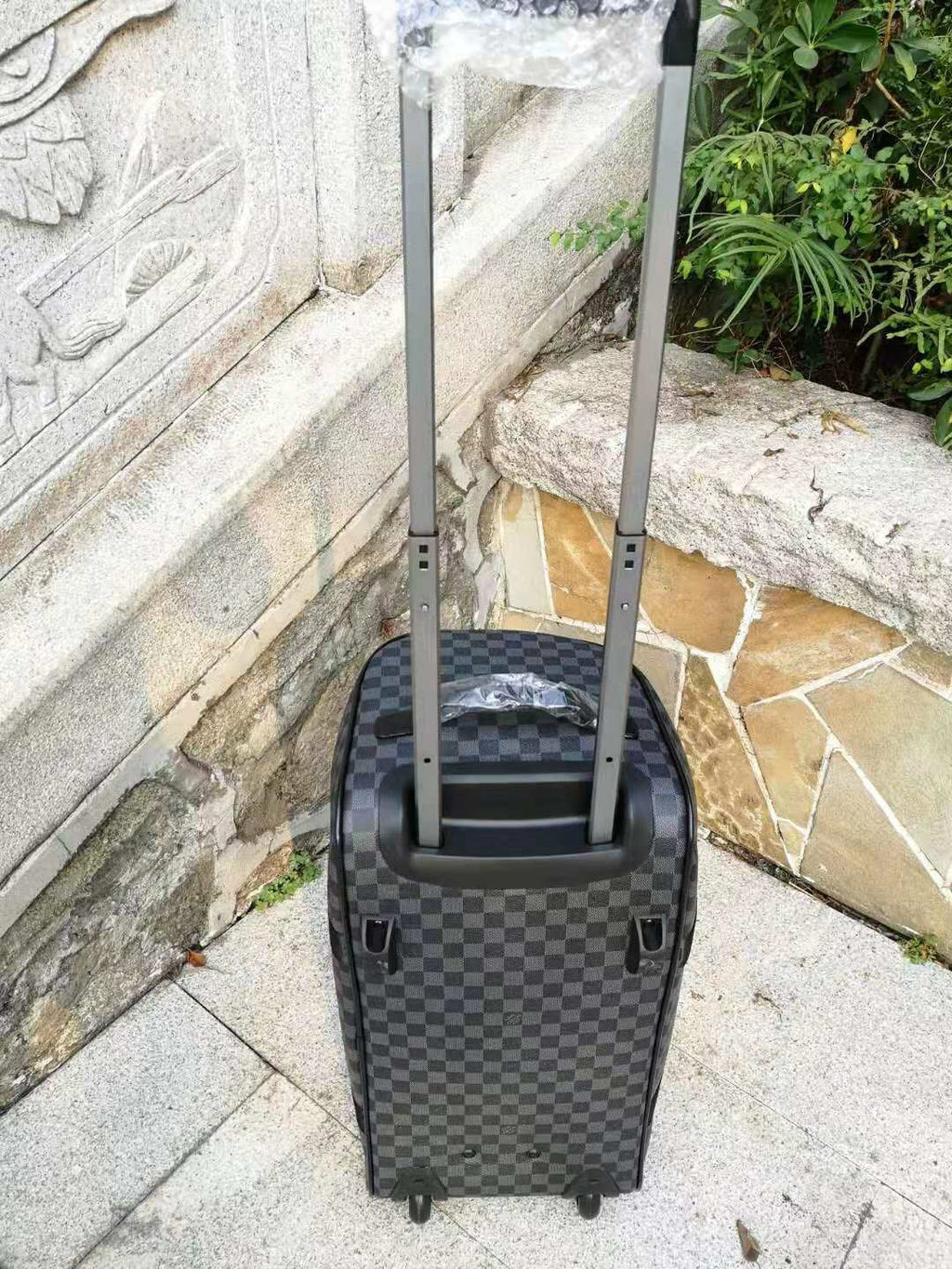 LV Wheeled Luggage bag