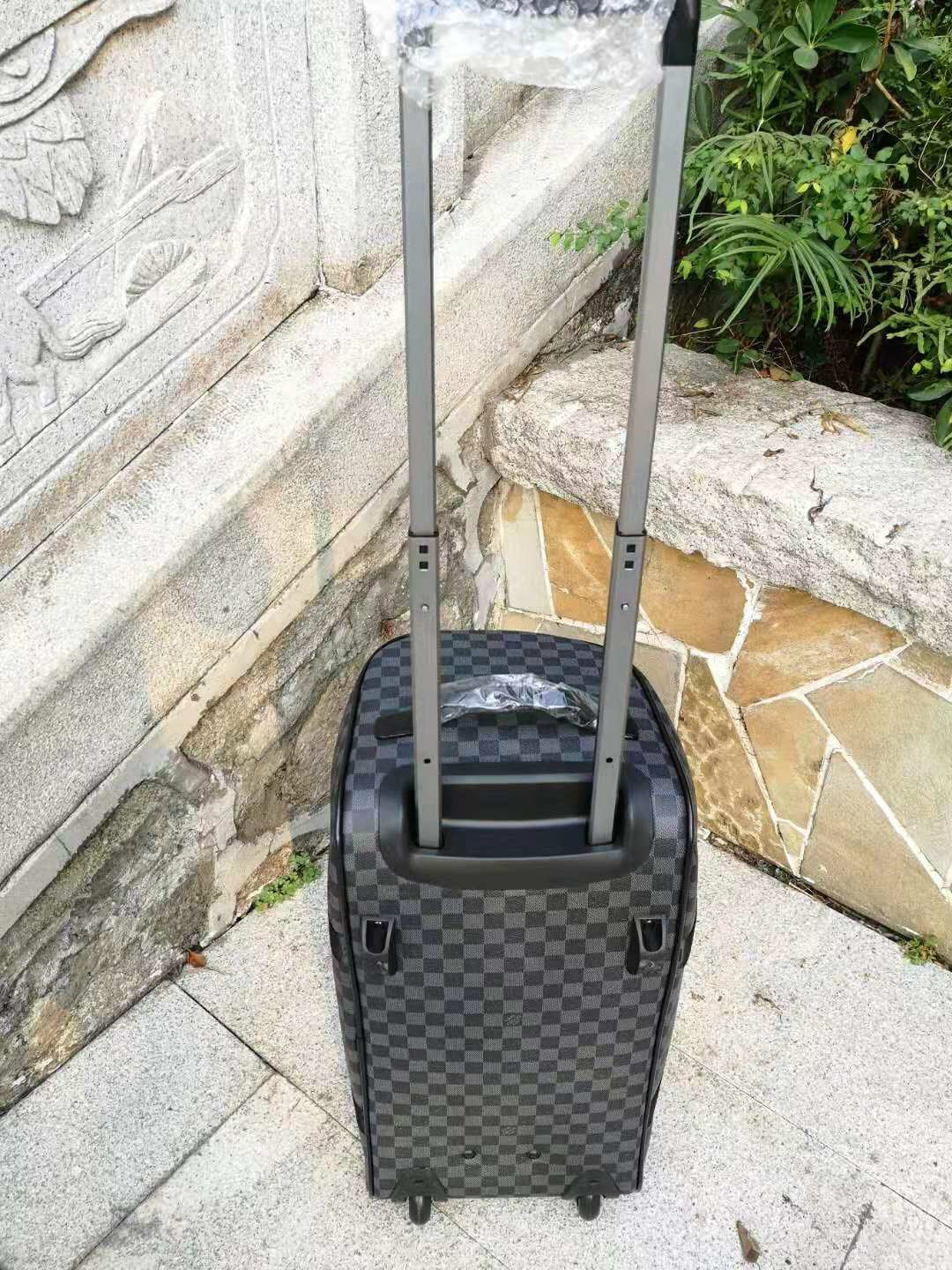 LV Wheeled Luggage bag