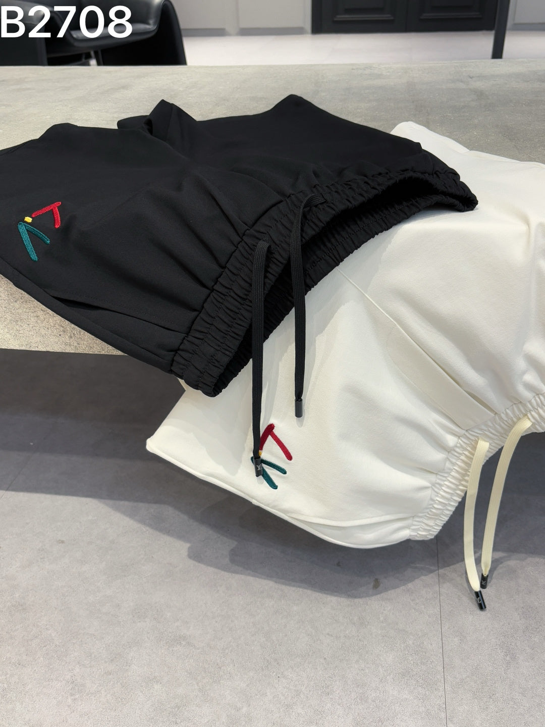 LV Knitted Shorts