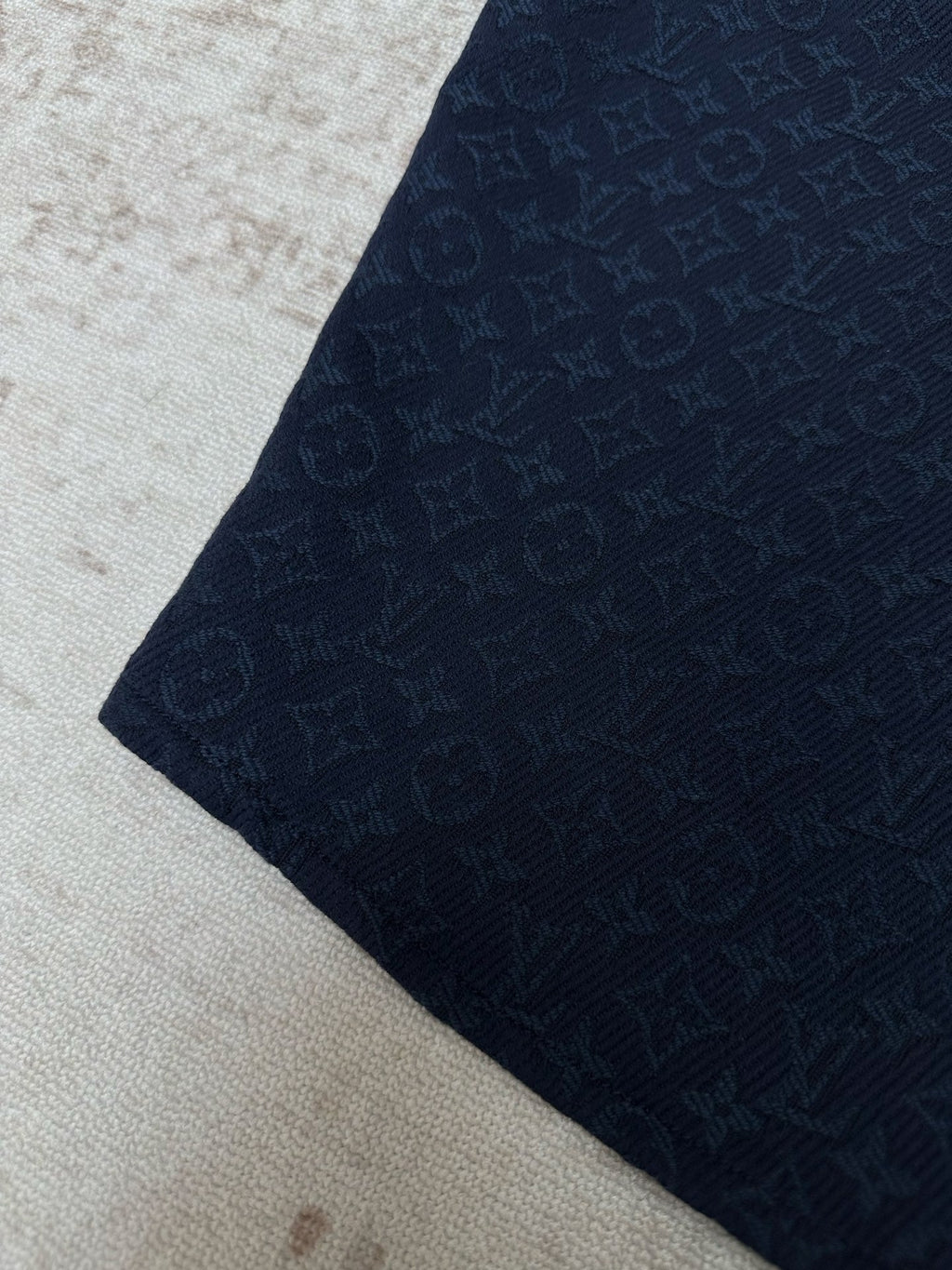 LV Monogram Nautical Jacquard Shirt