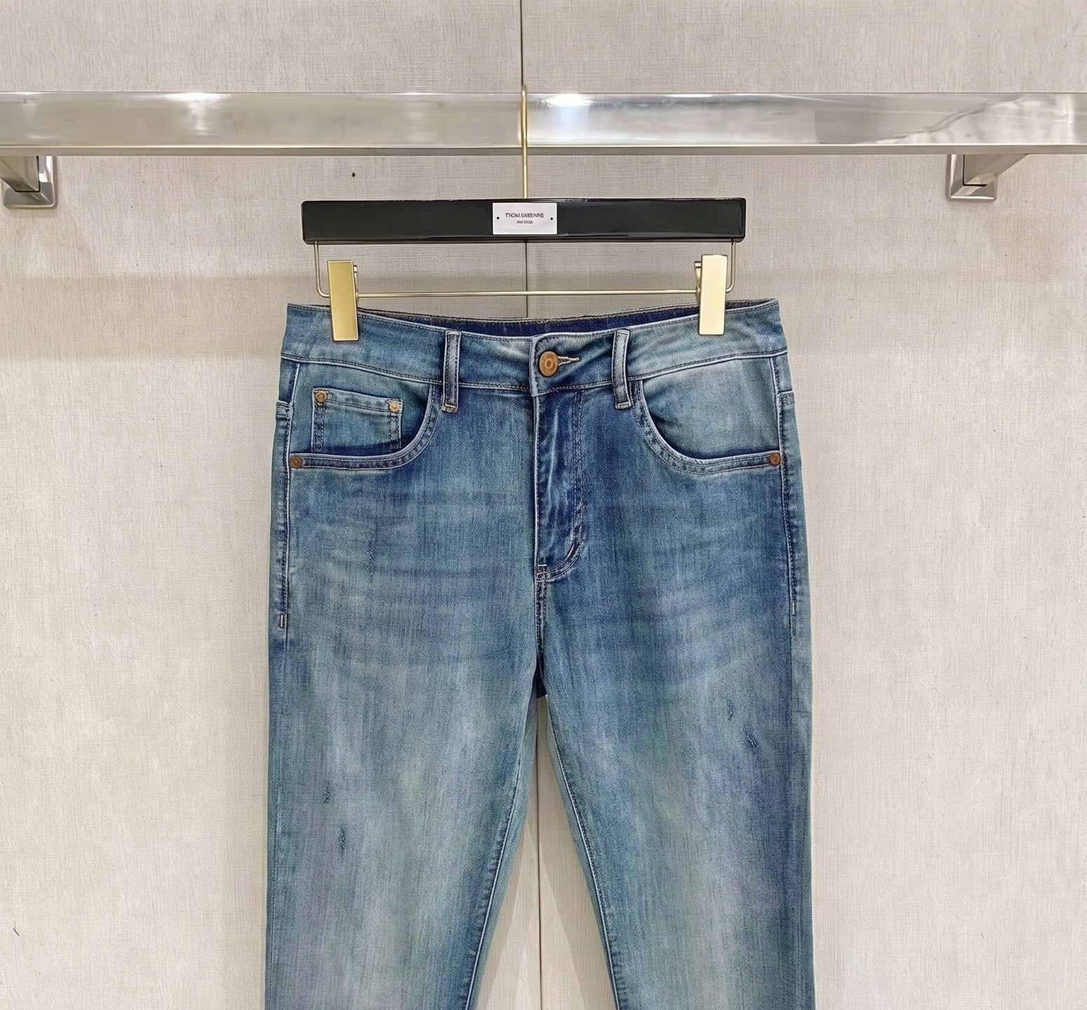 Versace Denim Jeans
