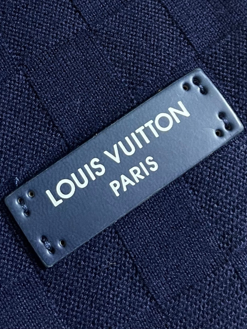 LV Monogram Jacquard Knit Shorts