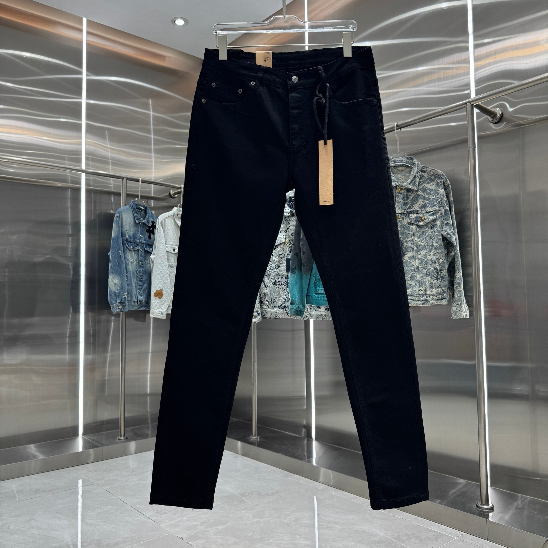 Ksubi Australian Slim Fit Jeans