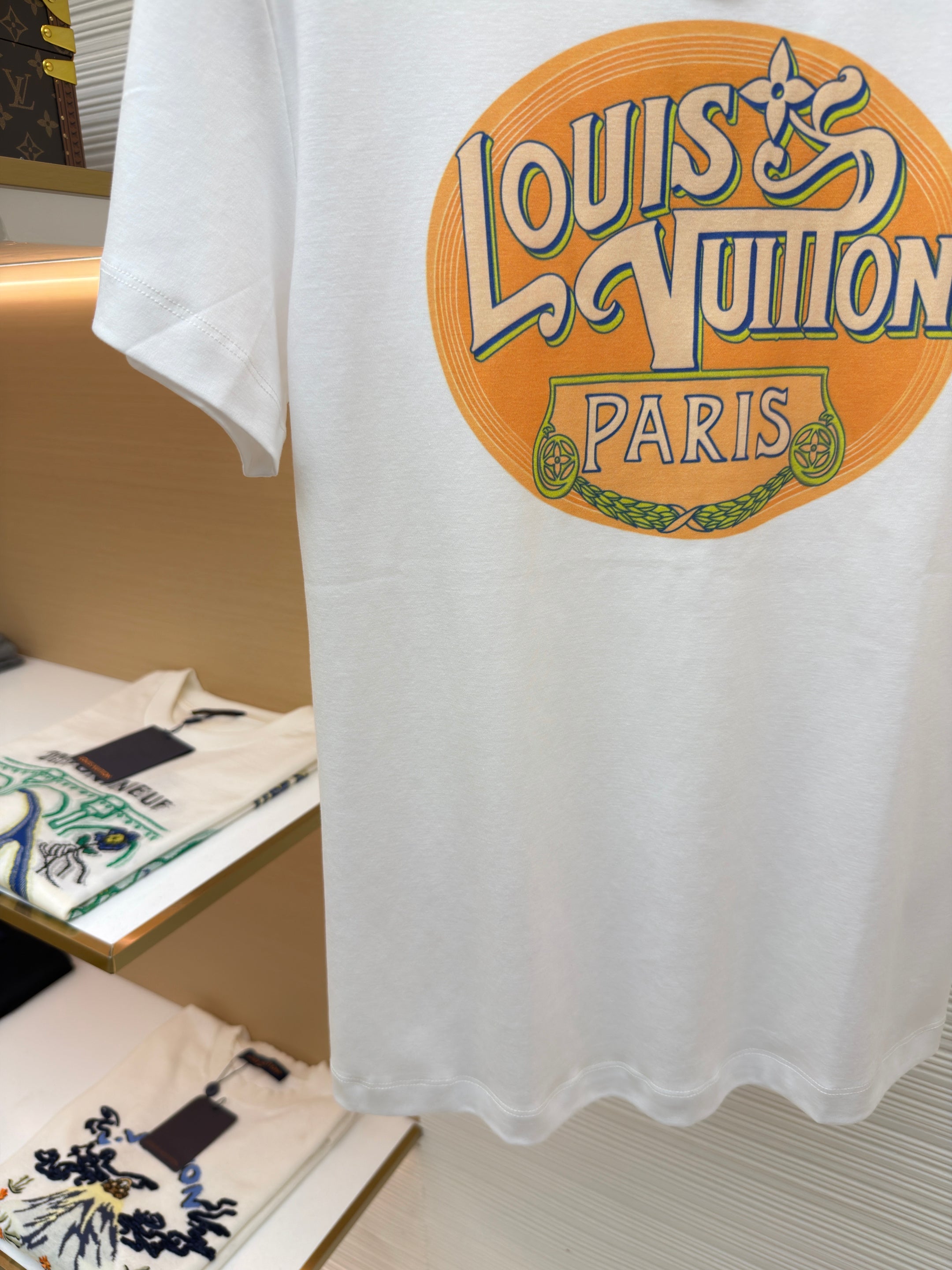 LV Paris T-Shirt
