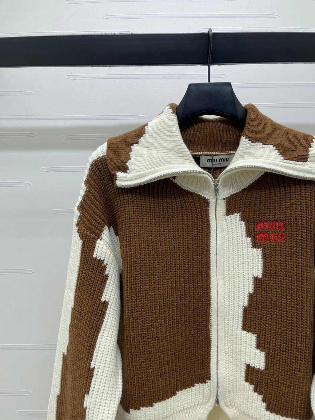 MiuMiu Knitted Cardigan - women's
